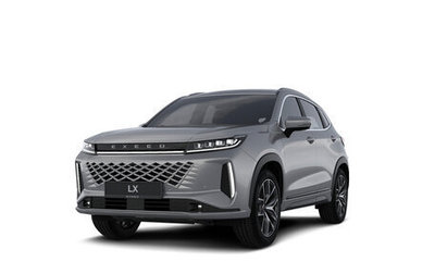 CheryExeed LX, 2024 год, 3 520 000 рублей, 1 фотография