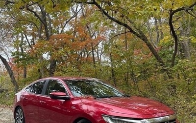 Honda Insight III, 2019 год, 2 100 000 рублей, 1 фотография