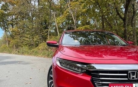 Honda Insight III, 2019 год, 2 100 000 рублей, 3 фотография