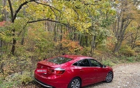 Honda Insight III, 2019 год, 2 100 000 рублей, 2 фотография