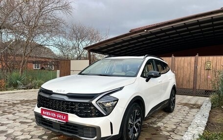 KIA Sportage IV рестайлинг, 2024 год, 3 500 000 рублей, 2 фотография