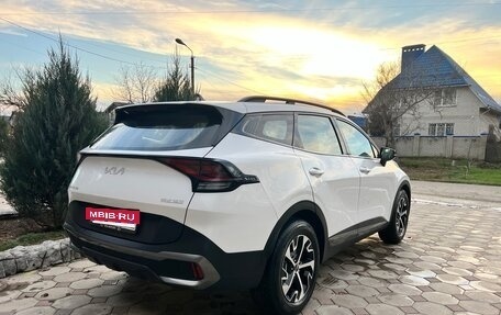 KIA Sportage IV рестайлинг, 2024 год, 3 500 000 рублей, 3 фотография