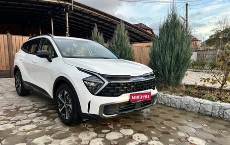 KIA Sportage IV рестайлинг, 2024 год, 3 500 000 рублей, 1 фотография