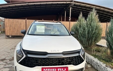 KIA Sportage IV рестайлинг, 2024 год, 3 500 000 рублей, 19 фотография