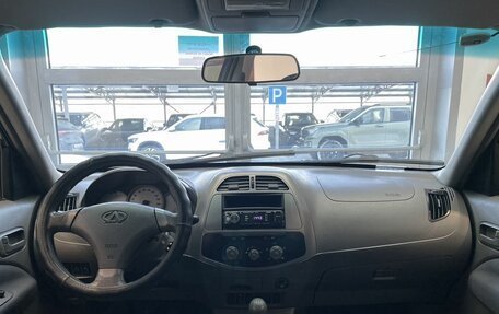 Chery Tiggo (T11), 2010 год, 390 000 рублей, 11 фотография