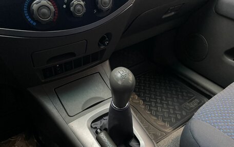 Chery Tiggo (T11), 2010 год, 390 000 рублей, 13 фотография