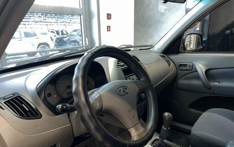 Chery Tiggo (T11), 2010 год, 390 000 рублей, 8 фотография