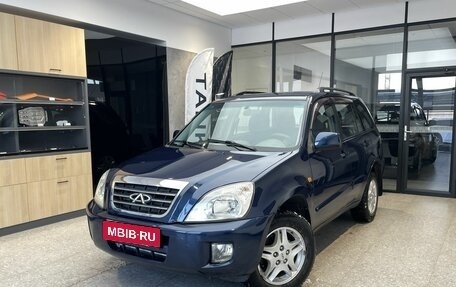 Chery Tiggo (T11), 2010 год, 390 000 рублей, 1 фотография
