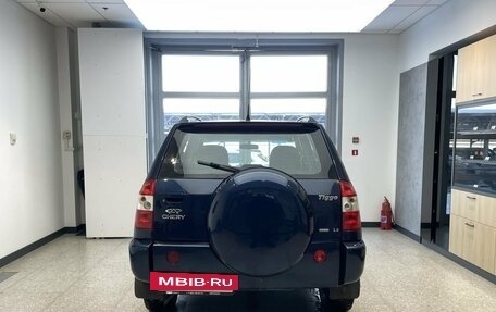 Chery Tiggo (T11), 2010 год, 390 000 рублей, 6 фотография
