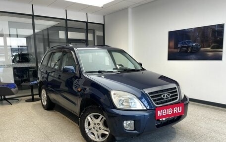 Chery Tiggo (T11), 2010 год, 390 000 рублей, 4 фотография