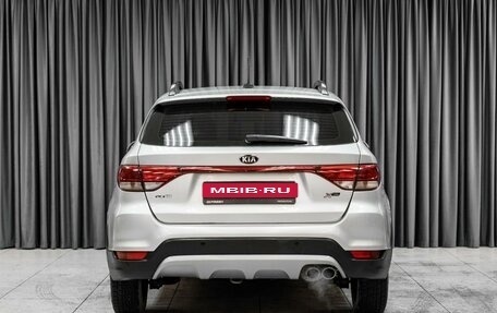 KIA Rio IV, 2018 год, 999 000 рублей, 4 фотография