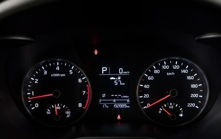 KIA Rio IV, 2018 год, 999 000 рублей, 16 фотография