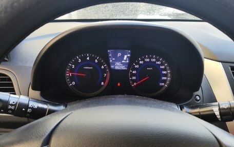 Hyundai Solaris II рестайлинг, 2013 год, 800 000 рублей, 7 фотография