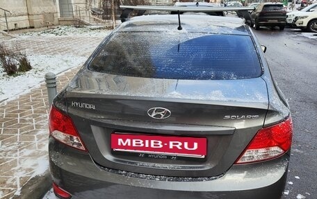 Hyundai Solaris II рестайлинг, 2013 год, 800 000 рублей, 2 фотография