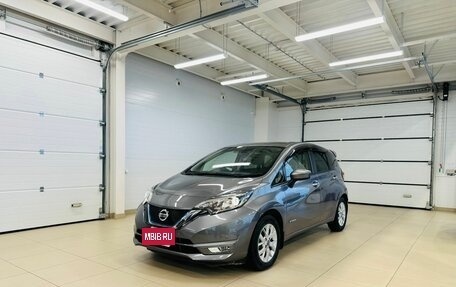 Nissan Note II рестайлинг, 2018 год, 1 299 000 рублей, 2 фотография