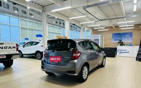 Nissan Note II рестайлинг, 2018 год, 1 299 000 рублей, 6 фотография