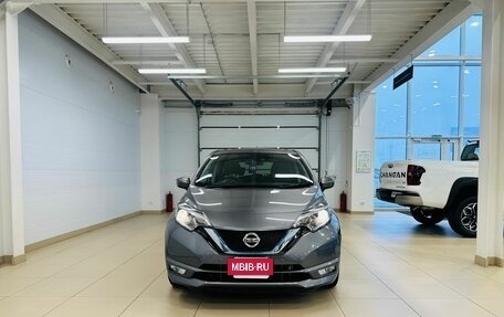 Nissan Note II рестайлинг, 2018 год, 1 299 000 рублей, 9 фотография