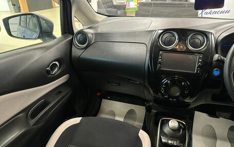 Nissan Note II рестайлинг, 2018 год, 1 299 000 рублей, 14 фотография