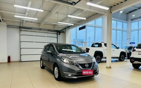 Nissan Note II рестайлинг, 2018 год, 1 299 000 рублей, 8 фотография
