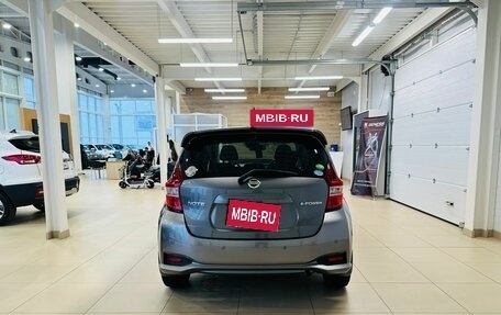 Nissan Note II рестайлинг, 2018 год, 1 299 000 рублей, 5 фотография
