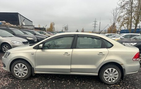 Volkswagen Polo VI (EU Market), 2012 год, 550 000 рублей, 3 фотография