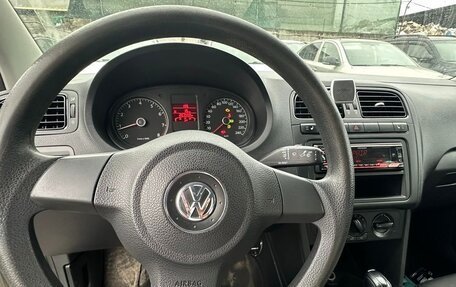 Volkswagen Polo VI (EU Market), 2012 год, 550 000 рублей, 5 фотография