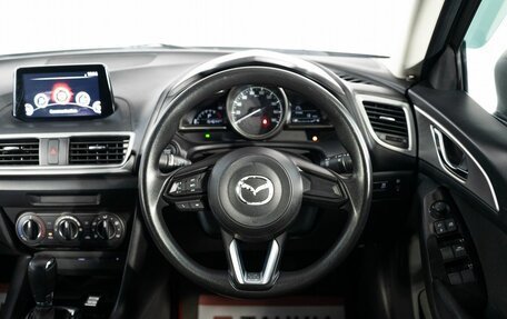 Mazda Axela, 2017 год, 1 220 000 рублей, 9 фотография