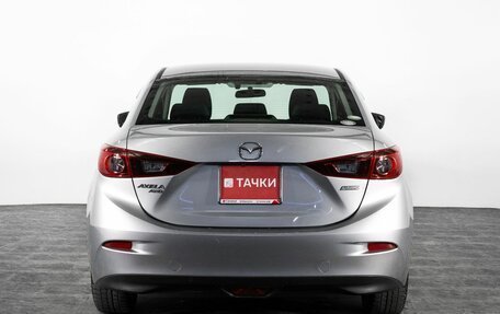 Mazda Axela, 2017 год, 1 220 000 рублей, 4 фотография