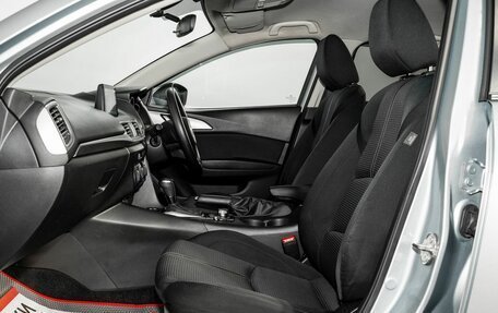 Mazda Axela, 2017 год, 1 220 000 рублей, 6 фотография