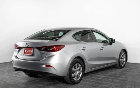 Mazda Axela, 2017 год, 1 220 000 рублей, 3 фотография