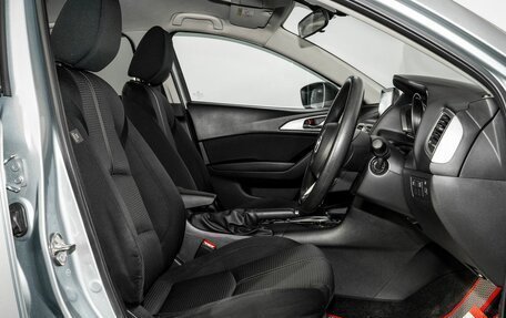 Mazda Axela, 2017 год, 1 220 000 рублей, 5 фотография