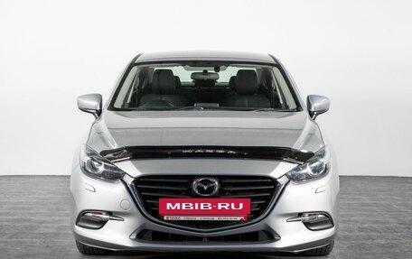 Mazda Axela, 2017 год, 1 220 000 рублей, 2 фотография