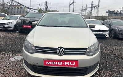 Volkswagen Polo VI (EU Market), 2012 год, 550 000 рублей, 1 фотография
