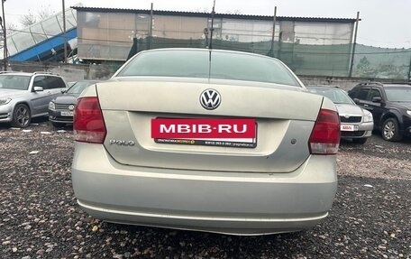 Volkswagen Polo VI (EU Market), 2012 год, 550 000 рублей, 4 фотография