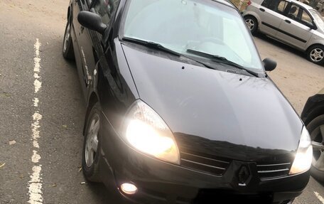 Renault Symbol I, 2007 год, 333 000 рублей, 1 фотография