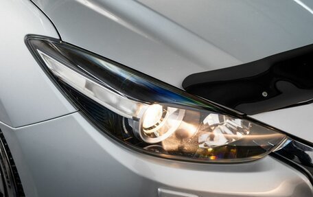 Mazda Axela, 2017 год, 1 220 000 рублей, 18 фотография