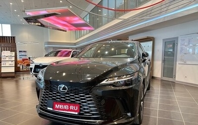 Lexus RX IV рестайлинг, 2025 год, 8 100 000 рублей, 1 фотография