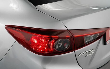 Mazda Axela, 2017 год, 1 220 000 рублей, 19 фотография