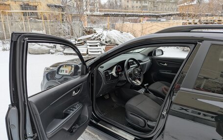 KIA Rio IV, 2020 год, 1 870 000 рублей, 7 фотография