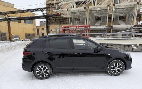 KIA Rio IV, 2020 год, 1 870 000 рублей, 3 фотография
