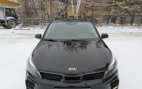 KIA Rio IV, 2020 год, 1 870 000 рублей, 5 фотография