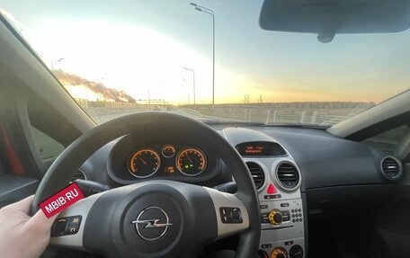 Opel Corsa D, 2007 год, 290 000 рублей, 2 фотография