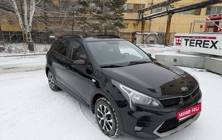 KIA Rio IV, 2020 год, 1 870 000 рублей, 1 фотография
