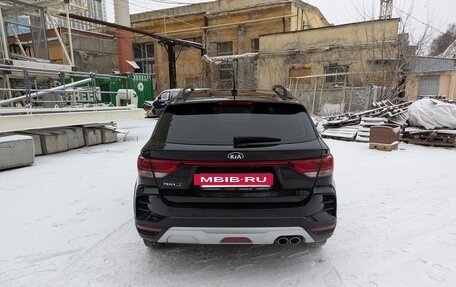 KIA Rio IV, 2020 год, 1 870 000 рублей, 4 фотография