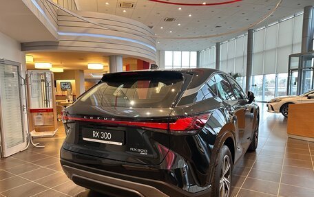 Lexus RX IV рестайлинг, 2025 год, 8 100 000 рублей, 5 фотография