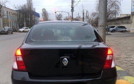 Renault Symbol I, 2007 год, 333 000 рублей, 5 фотография