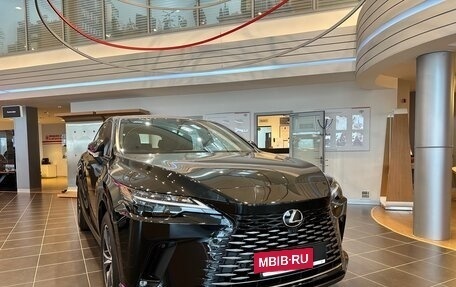 Lexus RX IV рестайлинг, 2025 год, 8 100 000 рублей, 3 фотография