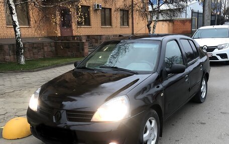 Renault Symbol I, 2007 год, 333 000 рублей, 4 фотография