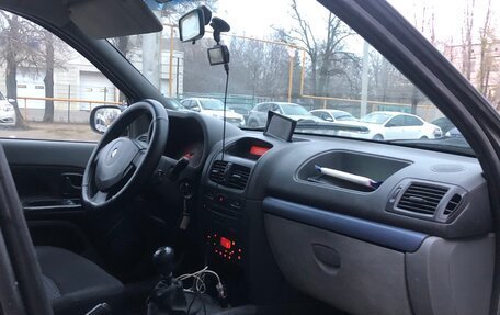 Renault Symbol I, 2007 год, 333 000 рублей, 7 фотография