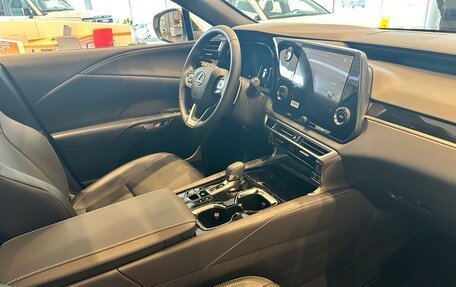 Lexus RX IV рестайлинг, 2025 год, 8 100 000 рублей, 12 фотография